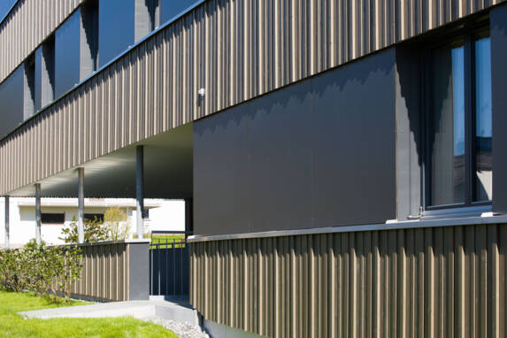 WA Flurweg Hörbranz (A) - Fassade