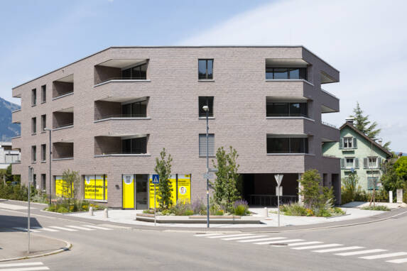 Feldkirch | Sebastianstraße (A)