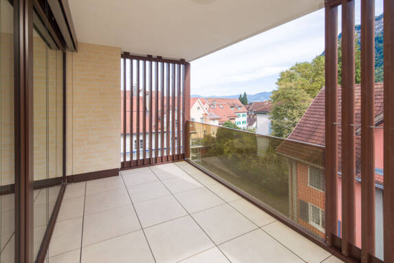 Wohnanlage Am Emsbach II, Hohenems - Dachgeschoss Top C10