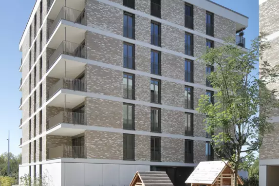 Vierlinden-Quartier Haus C