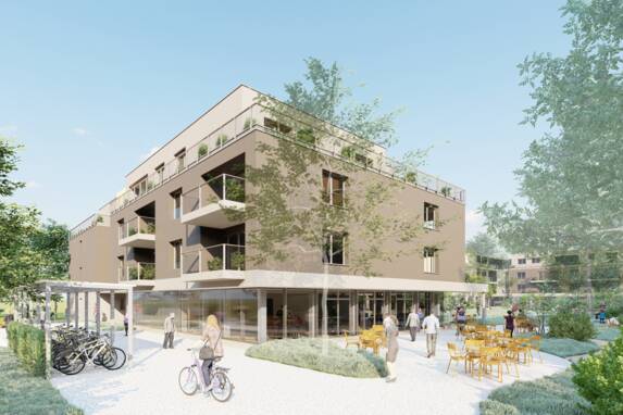 Quartier am Schlosspark 3