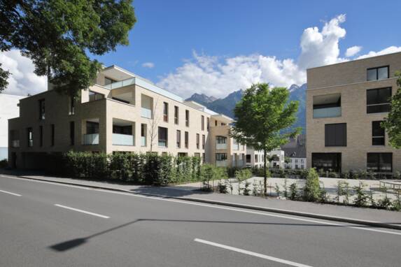 i+R Wohnbau WA Werdenbergpark Bludenz Referenzfotografie 2019 (3)