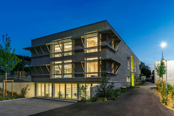 Kindergarten Primarschule Dällikon Leepünt Referenzfotografie 2026_7