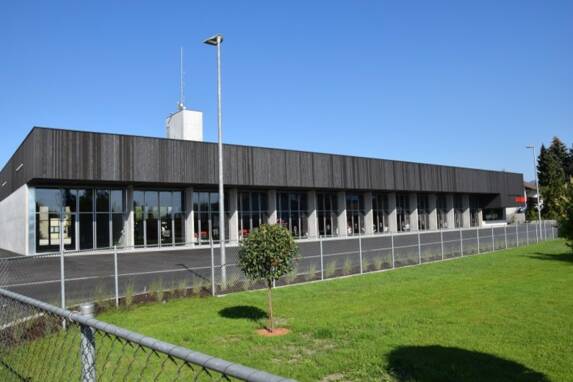 i+R Holzbau, Feuerwehrhaus Lustenau (4)