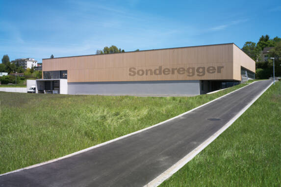 Sonderegger | Bronschhofen (CH)