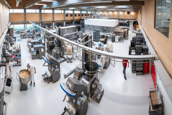 Bäckerei Mangold | Dornbirn (A)