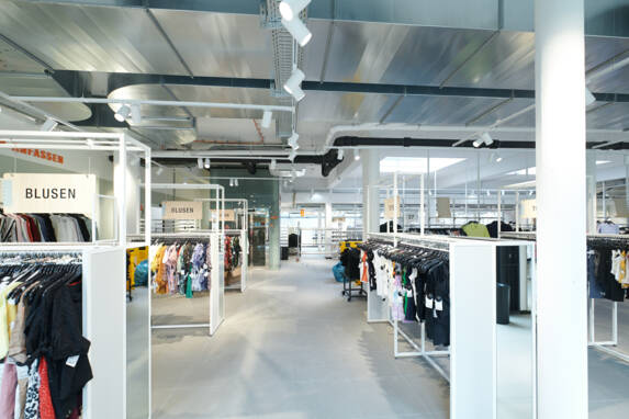 Zalando Outletstore | Konstanz (D)