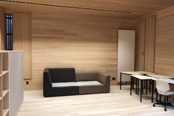 iR Holzbau_Schulcampus Hittisau_innen01