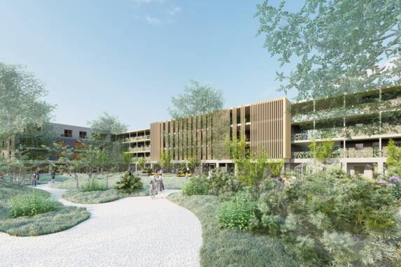 Quartier am Schlosspark 2