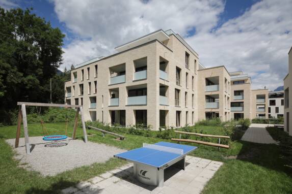 i+R Wohnbau WA Werdenbergpark Bludenz Referenzfotografie 2019 (1)