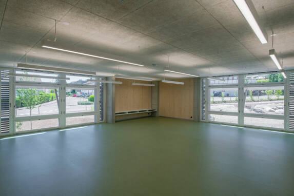 Kindergarten Primarschule Dällikon Leepünt Referenzfotografie 2026_4