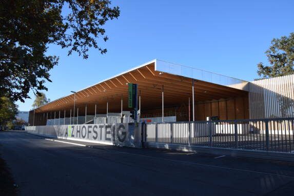 Abfallsammelzentrum Hofsteig | Lauterach (A)