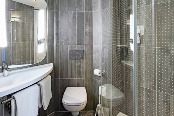 Hotel ibis red | Neuenhof (CH)