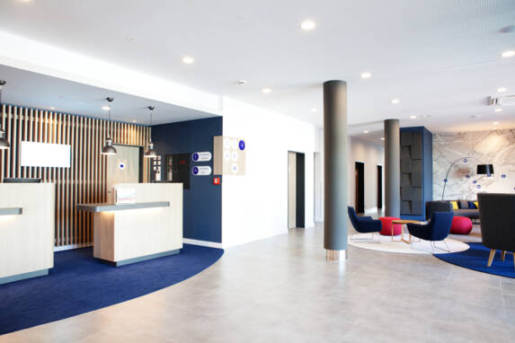 Holiday Inn Express | Raunheim (D)