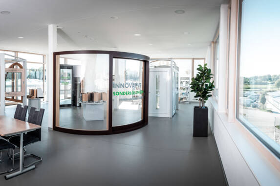 Hermann-Blösch, Vöhringen - Büro