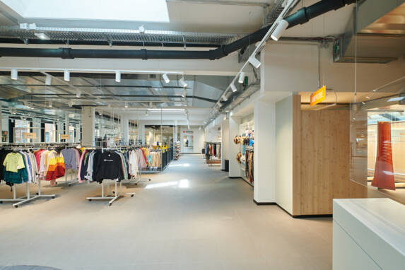 Zalando Outletstore | Konstanz (D)
