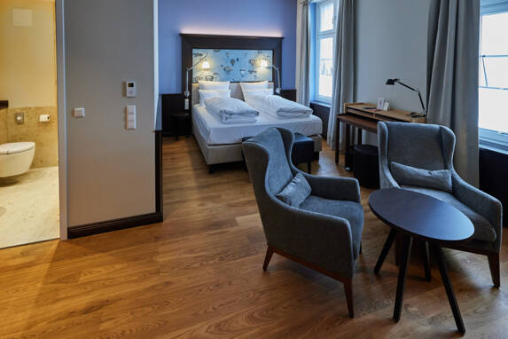 Hotel Alte Post | Konstanz (D)