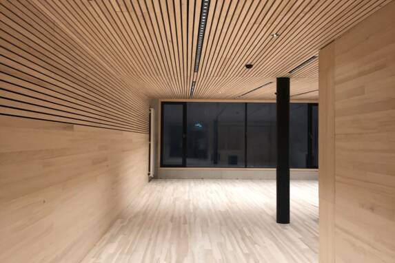 iR Holzbau_Schulcampus Hittisau_innen02