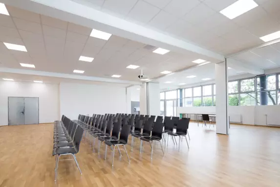 Ausbau Schulungszentrum Huppenkothen Referenzfotografie 2025_1