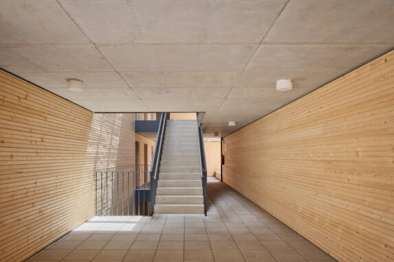 i+R Wohnbau WA D'Sidlig Nenzing Referenzfotografie 2024_3