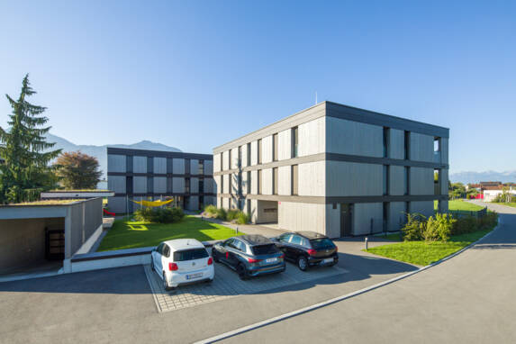 i+R Wohnbau WA Neugrüt Dornbirn Referenzfotografie 2023_3