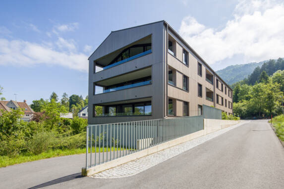 i+R Wohnbau WA Thalbachstraße Referenzfotografie 2023_1