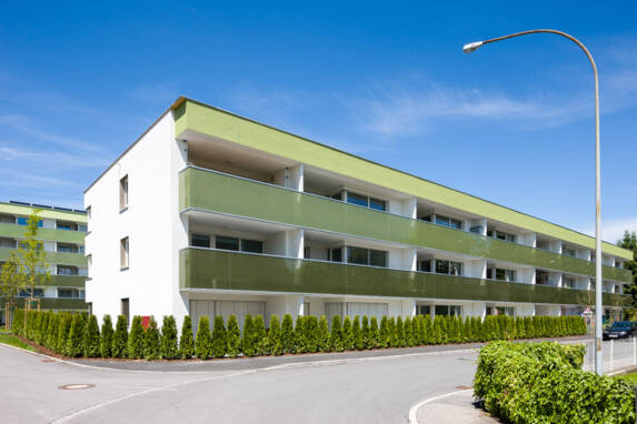 i+R Wohnbau WA Rheinstraße West Bregenz Referenzfotografie 2013 (2)