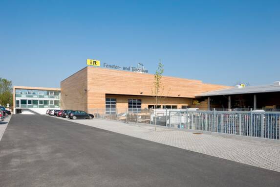 i+R Fensterbau | Lauterach (A)