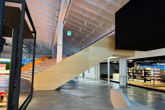 i+R Holzbau, Zumtobel Auditorium Dornbirn (3)