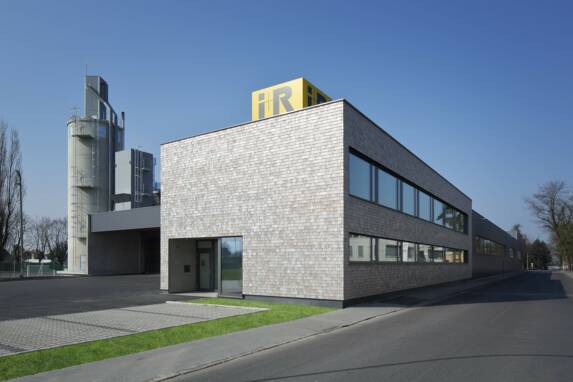 Neubau i+R Holzbau I Lauterach (AT)