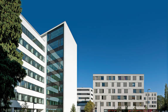 Ulmerpark I Dornbirn (A)