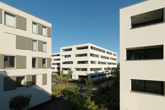 Wohnanlage Ulmerpark I Dornbirn
