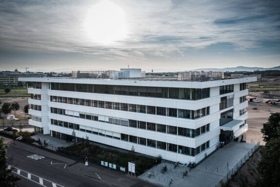 Kopfbau Messe | Freiburg (D)