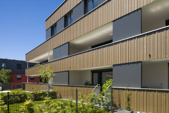 Fassade WA Hörbranz