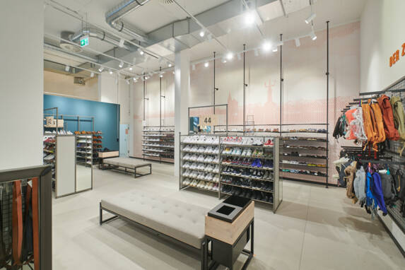 Zalando Outletstore | Konstanz (D)