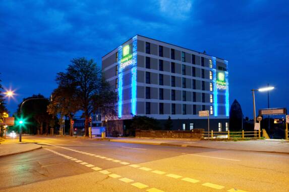 Holiday Inn Express | Darmstadt (D)