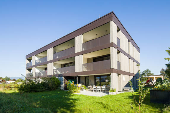 i+R Wohnbau WA Neugrüt Dornbirn Referenzfotografie 2023_2