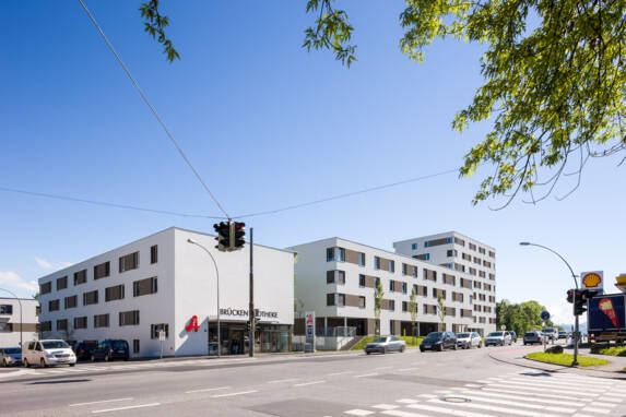 i+R Wohnbau WA Rheinstraße West Bregenz Referenzfotografie 2013 (3)