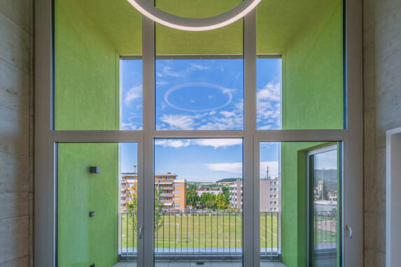 Kindergarten Primarschule Dällikon Leepünt Referenzfotografie 2026_19