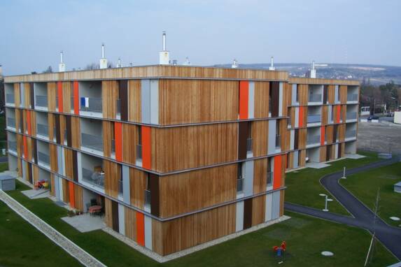 i+R Holzbau Mühlweg Wien 2007_2