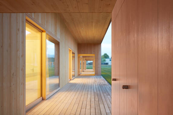 i+R Holzbau Kindergarten Bachgasse Lauterach Referenz 2017_3
