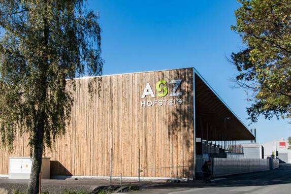 Abfallsammelzentrum Hofsteig (AT)