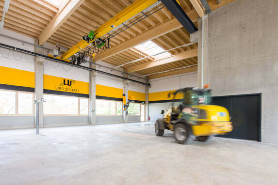 Urs Schatt Tiefbau | Dussnang (CH)