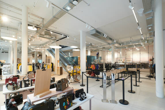 Zalando Outletstore | Konstanz (D)