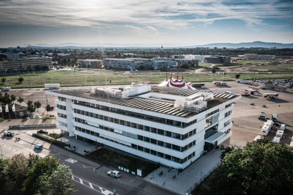 Kopfbau Messe | Freiburg (D)