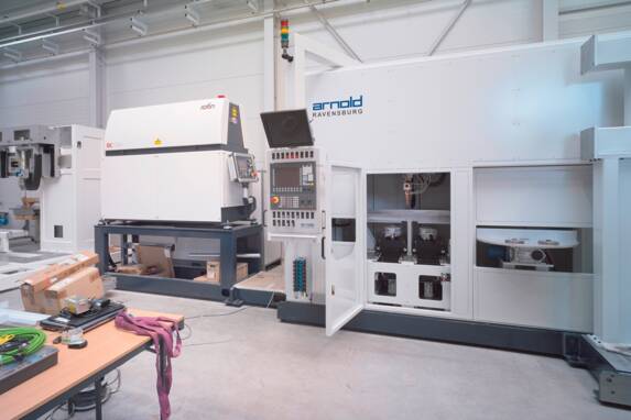 Arnold Maschinenbau | Ravensburg (D)