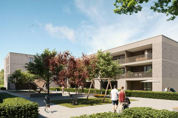 iR Wohnbau Lindau_Vierlinden Quartier_Detail04