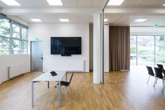Ausbau Schulungszentrum Huppenkothen Referenzfotografie 2025_4