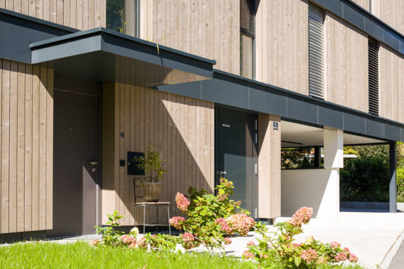 i+R Wohnbau WA Wagnergasse Hard Referenzfotografie 2023_1