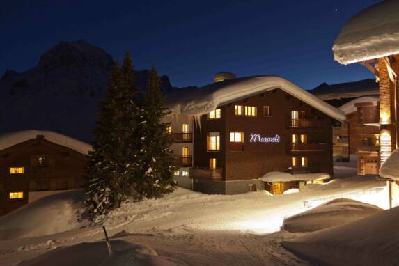 Hotel Murmeli | Oberlech (A)